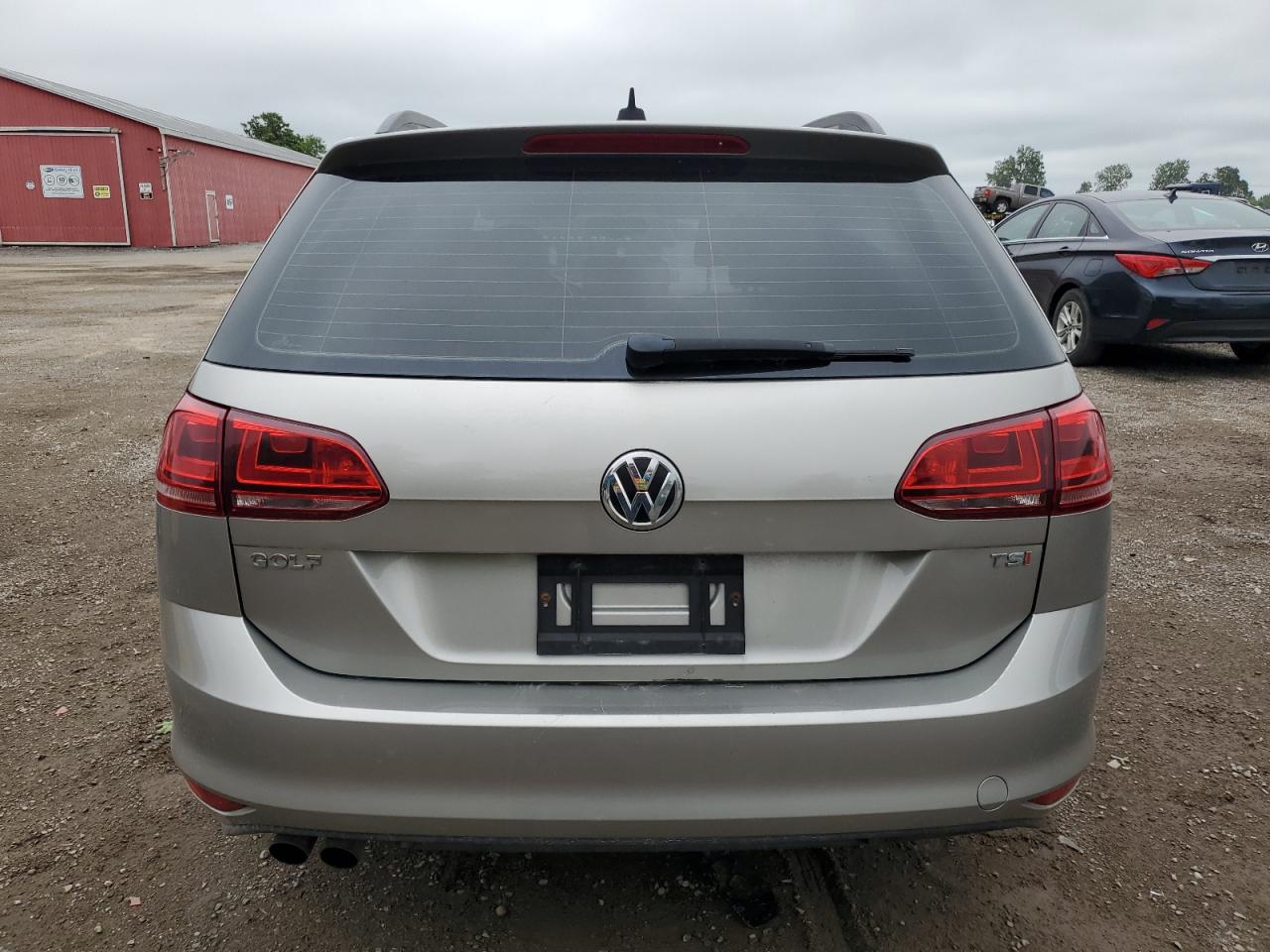 VOLKSWAGEN GOLF SPORTSVAN S