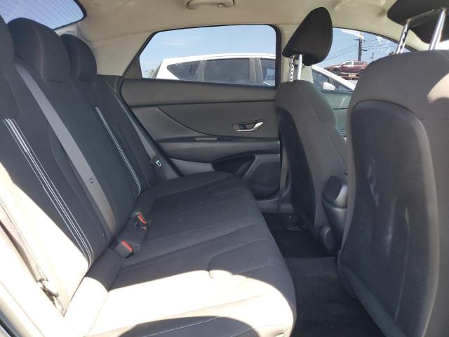 2023 HYUNDAI ELANTRA SEL KMHLS4AG6PU418670