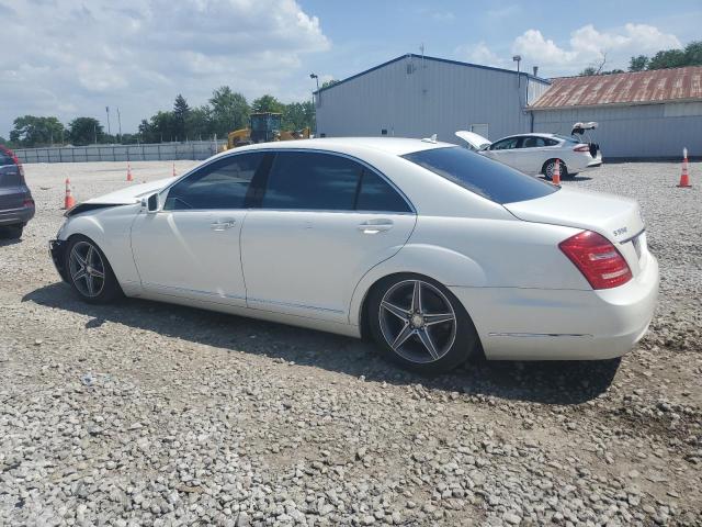 Vin: wddng8gb0ba363943, lot: 63109865, mercedes-benz s-class 550 4matic 20112