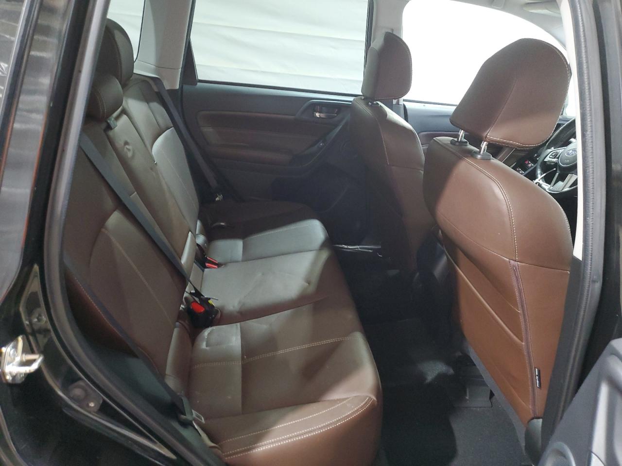 SUBARU FORESTER 2.0XT TOURING