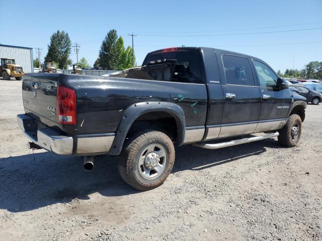 2006 DODGE RAM 2500 #3260530125