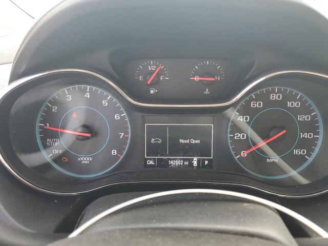 2017 CHEVROLET CRUZE LS - 1G1BC5SM4H7256005
