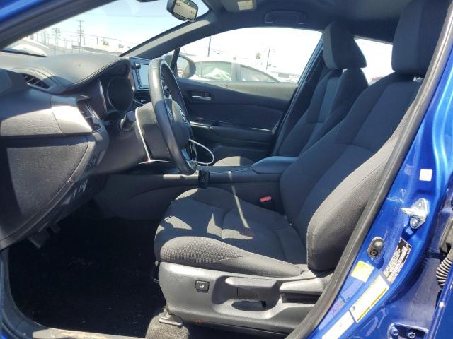 2018 TOYOTA C-HR XLE - NMTKHMBXXJR054373