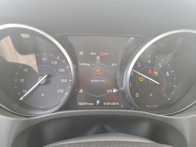 2018 JAGUAR F-PACE PRE SADCJ2FX5JA262557
