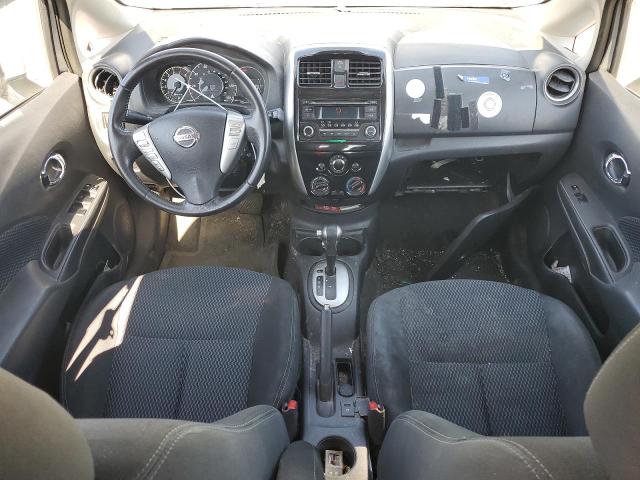 NISSAN VERSA NOTE S
