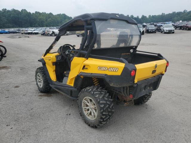 2011 CAN-AM COMMANDER 1000 XT - 3JBKKCP10BJ001107