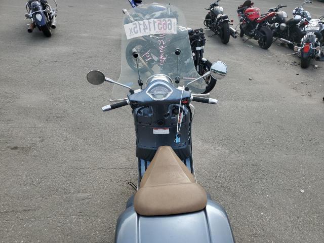 2020 VESPA GTS 300 ZAPMA39M3L5100007