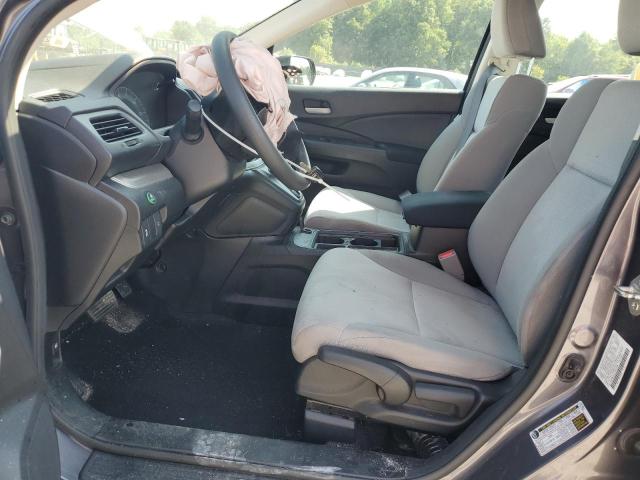 2016 HONDA CR-V LX 2HKRM3H31GH501908