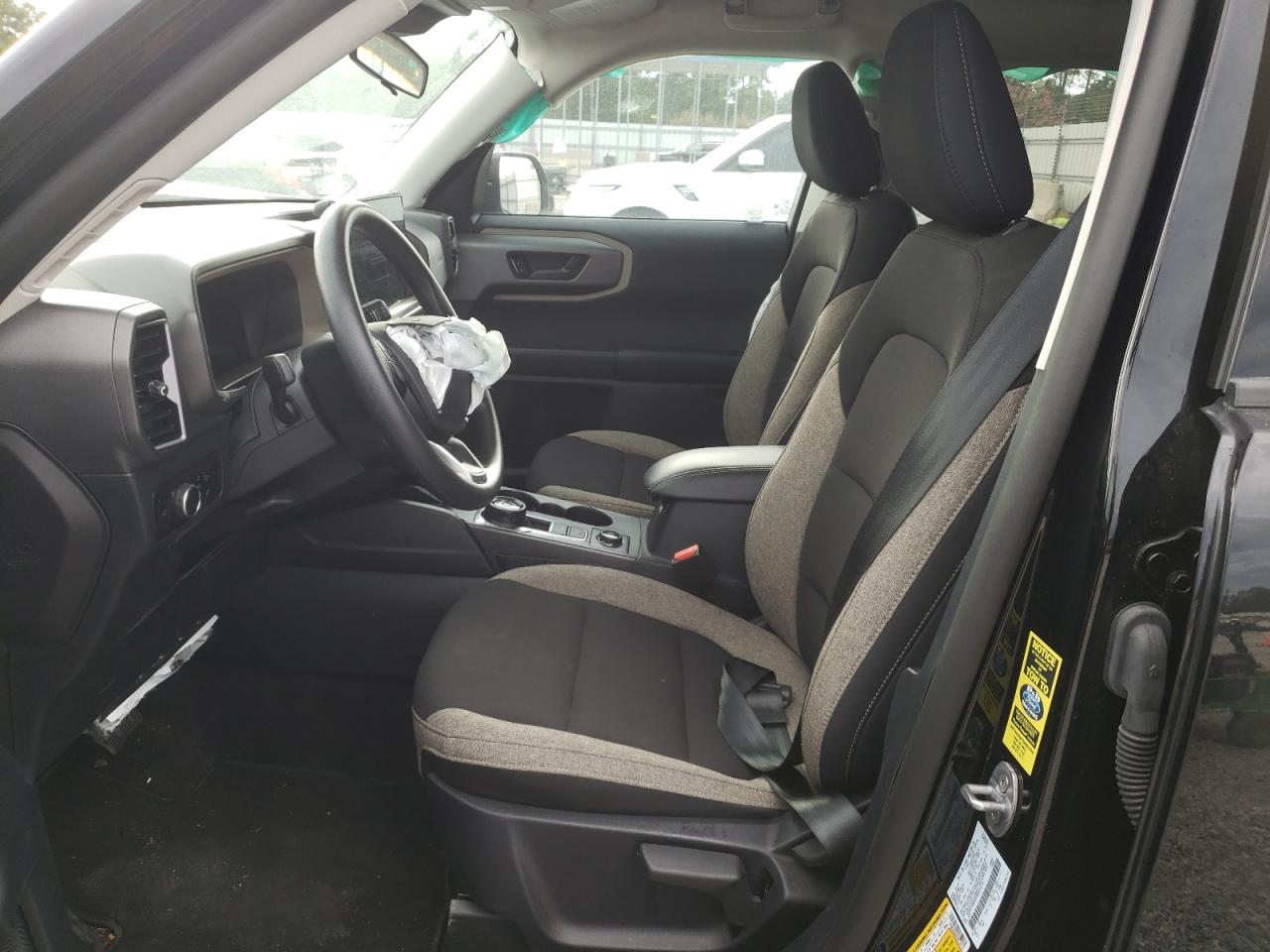 FORD BRONCO SPORT BIG BEND