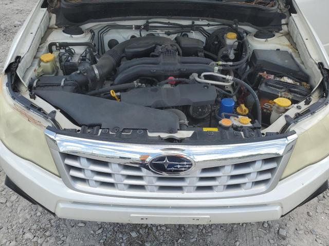 2012 SUBARU FORESTER L - JF2SHAEC8CH467717
