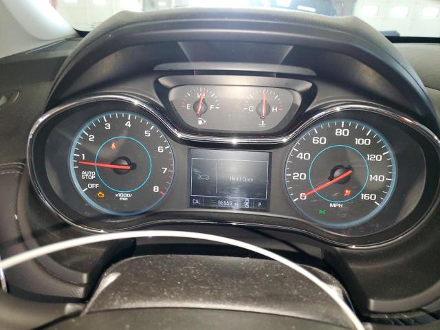 2016 CHEVROLET CRUZE PREM 1G1BG5SMXG7274561