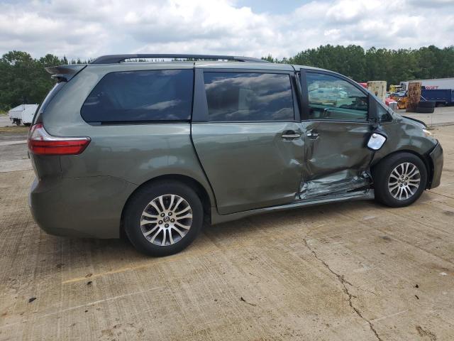2020 TOYOTA SIENNA XLE - 5TDYZ3DC2LS050432