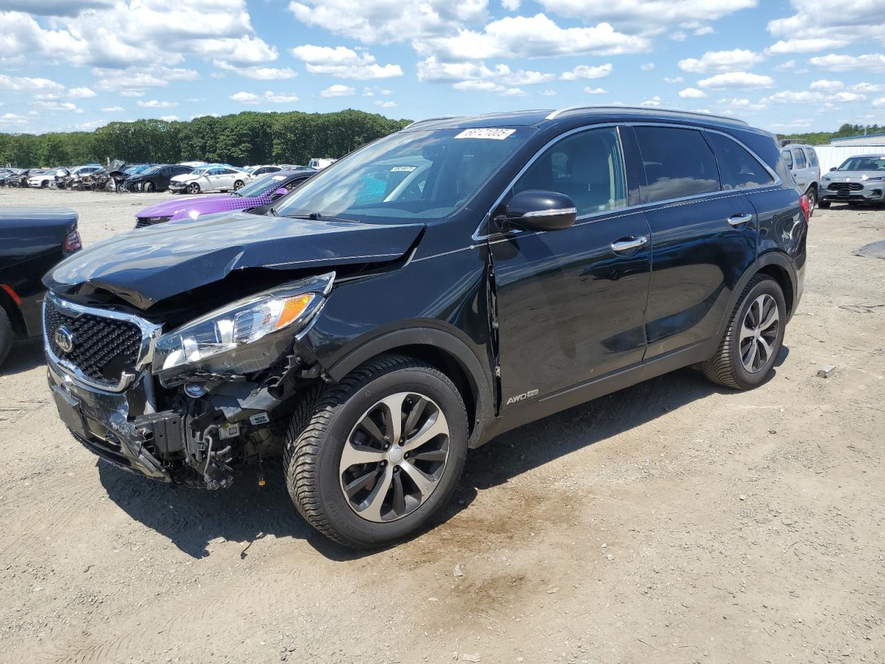 KIA SORENTO EX