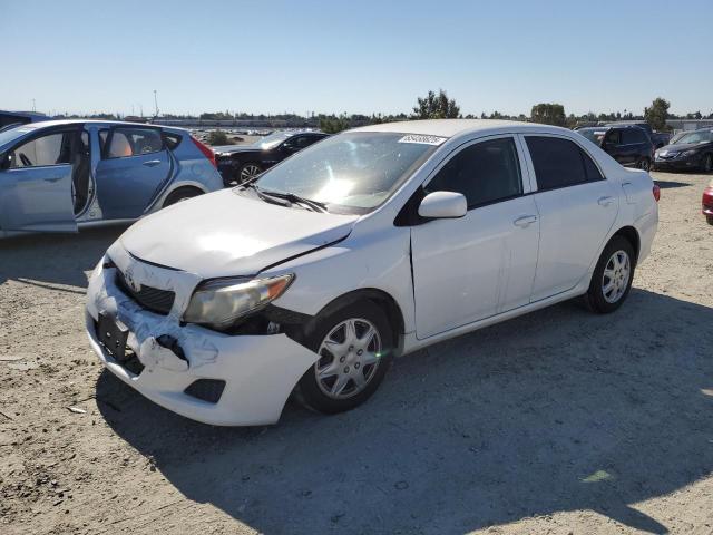 2010 TOYOTA COROLLA BASE - 1NXBU4EE9AZ275719