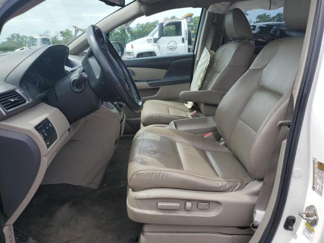 2017 HONDA ODYSSEY EX 5FNRL5H62HB004648