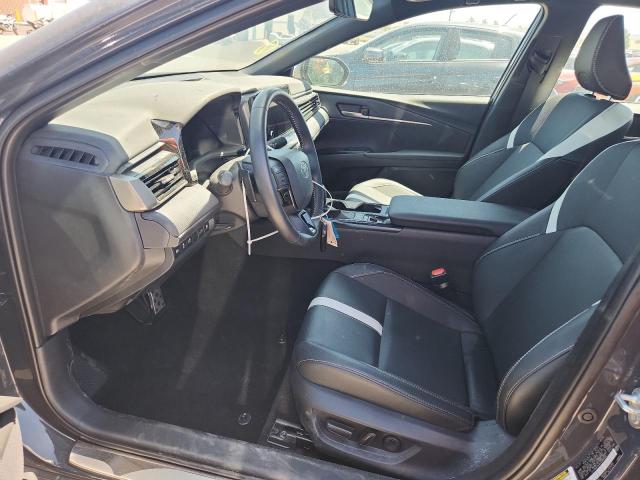 2025 TOYOTA CAMRY XSE 4T1DAACK9SU065552