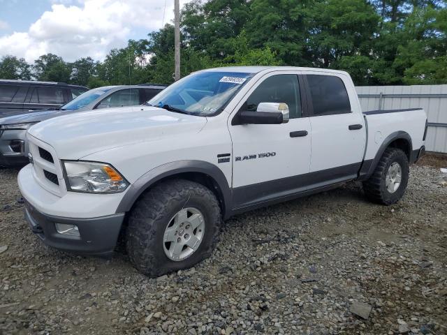 Vin: 1c6rd7lt4cs176561, lot: 62969255, dodge ram 1500 slt 2012 img_1