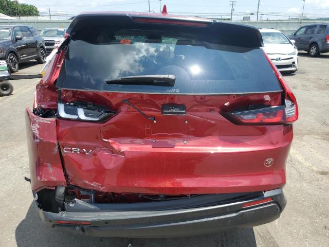 2025 HONDA CR-V EXL 2HKRS4H74SH403902
