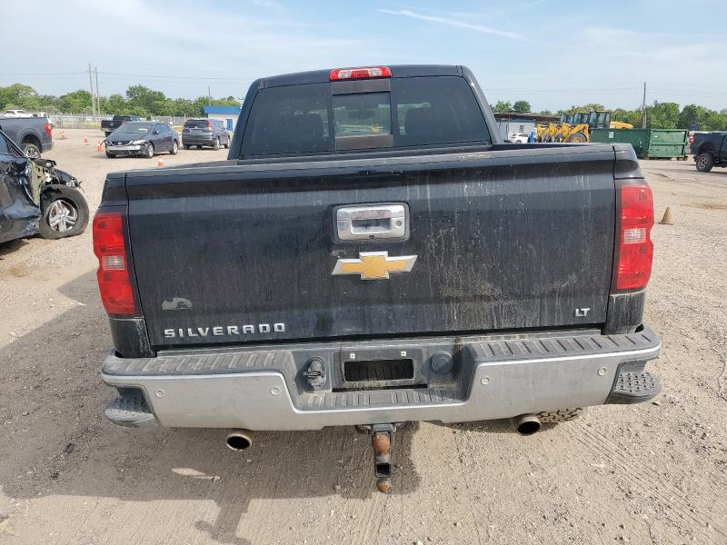 2015 CHEVROLET SILVERADO 3GCUKREC1FG520182