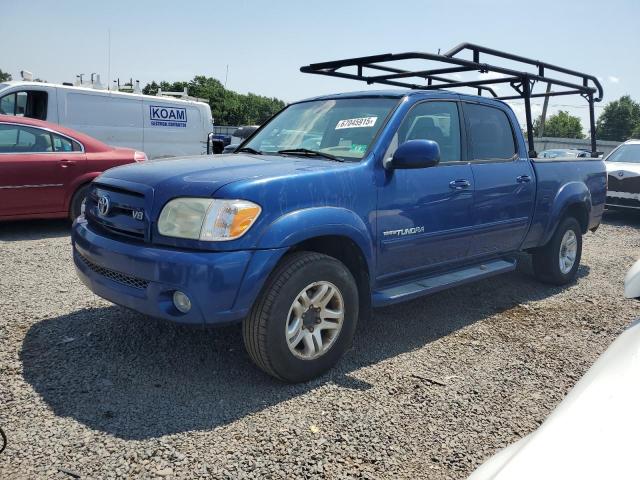 TOYOTA TUNDRA DOU