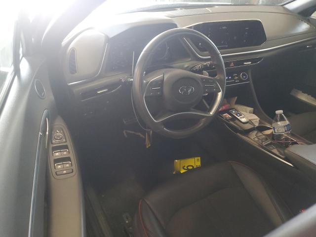 2023 HYUNDAI SONATA SEL PLUS KMHL44J22PA278441