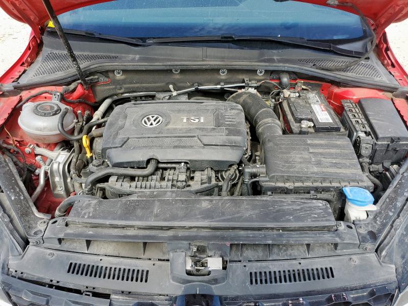 2018 VOLKSWAGEN GTI S/SE 3VW447AU6JM293253