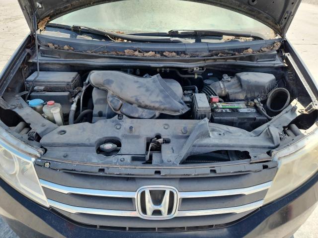 2013 HONDA ODYSSEY EX - 5FNRL5H6XDB073470