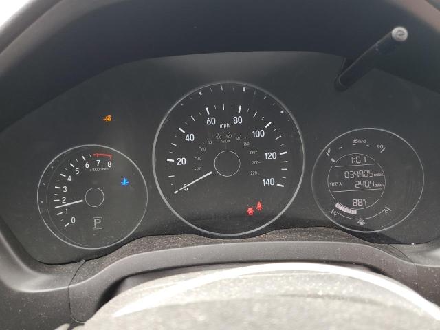 2017 HONDA HR-V EXL 3CZRU6H75HM701796