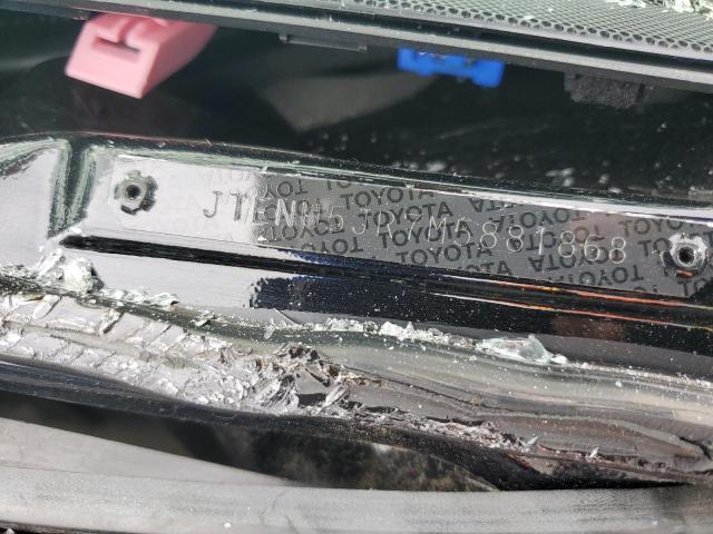 2021 TOYOTA 4RUNNER SR - JTENU5JR7M5881868