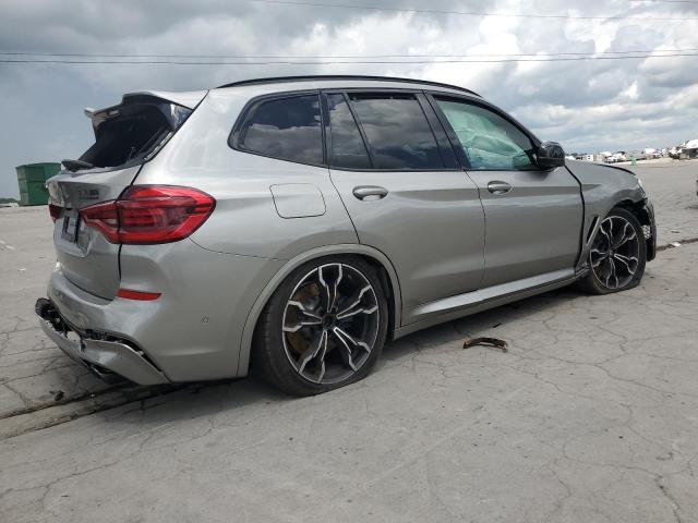 2021 BMW X3 M COMPE 5YMTS0C06M9G84583