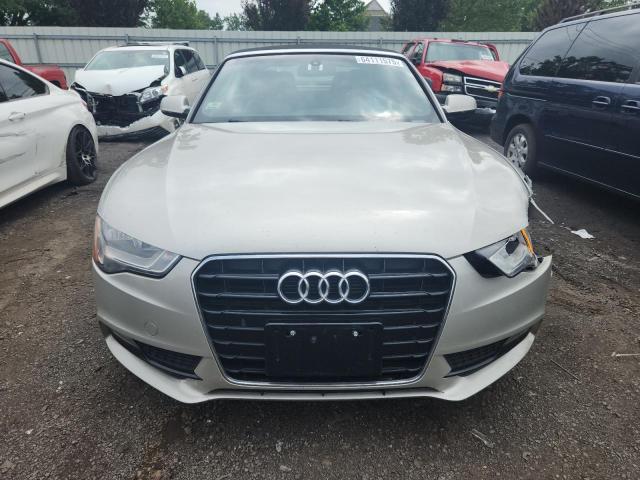 2013 AUDI A5 PREMIUM - WAUCFAFH5DN004615