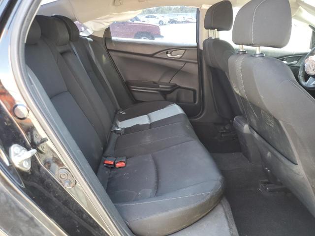 2018 HONDA CIVIC EX - 2HGFC2F74JH565240