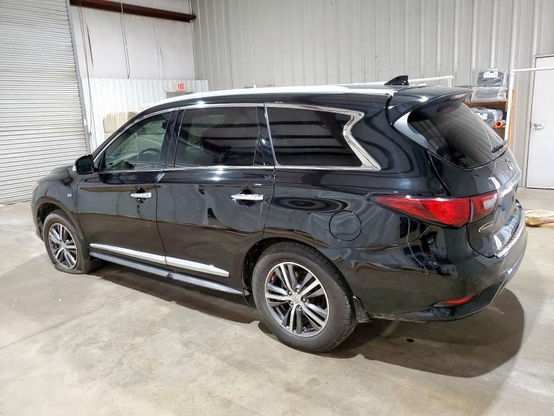 2019 INFINITI QX60 LUXE 5N1DL0MN6KC502040