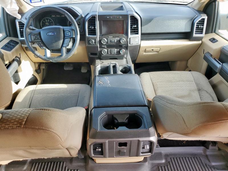 2015 FORD F150 SUPER - 1FTEW1CG2FKF02251