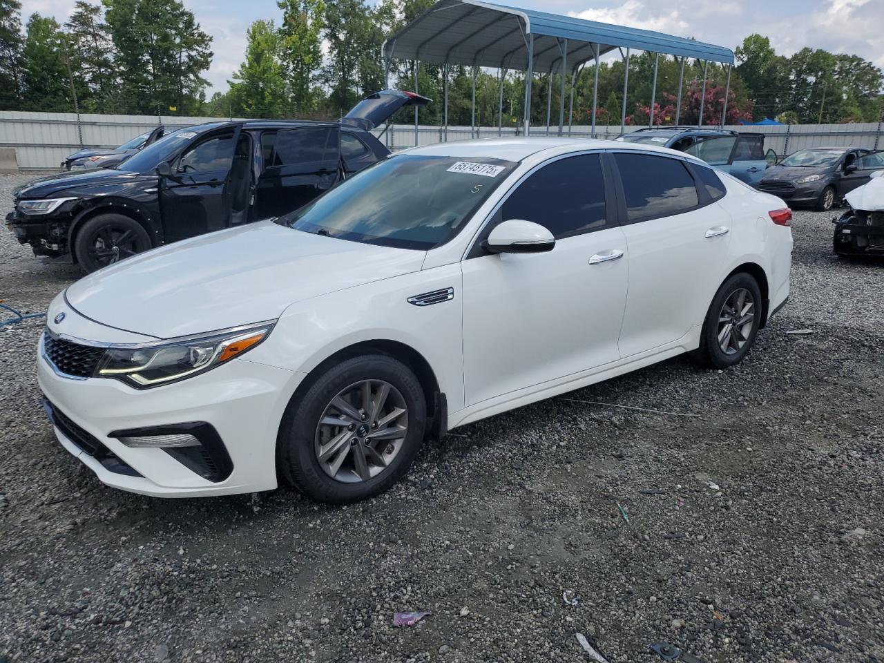 KIA OPTIMA LX