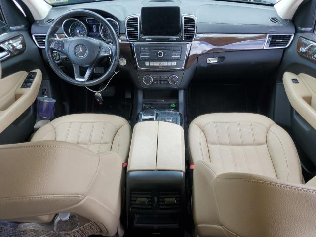 2019 MERCEDES-BENZ GLS 450 4M 4JGDF6EEXKB222619