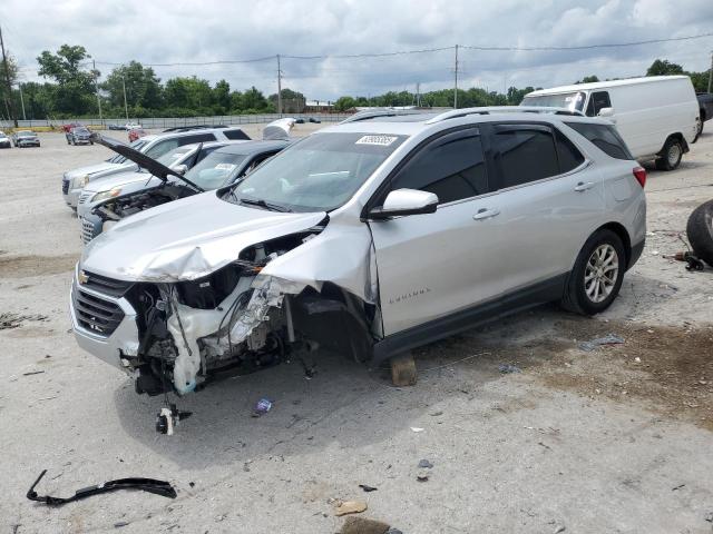 2018 CHEVROLET EQUINOX LT - 3GNAXJEV6JS551741