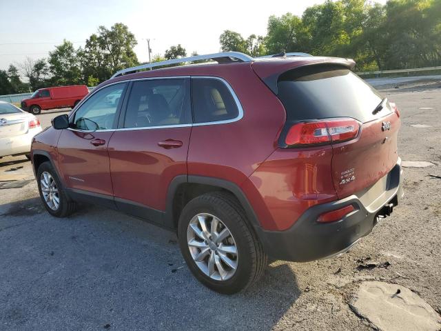 2015 JEEP CHEROKEE L 1C4PJMDS3FW681534
