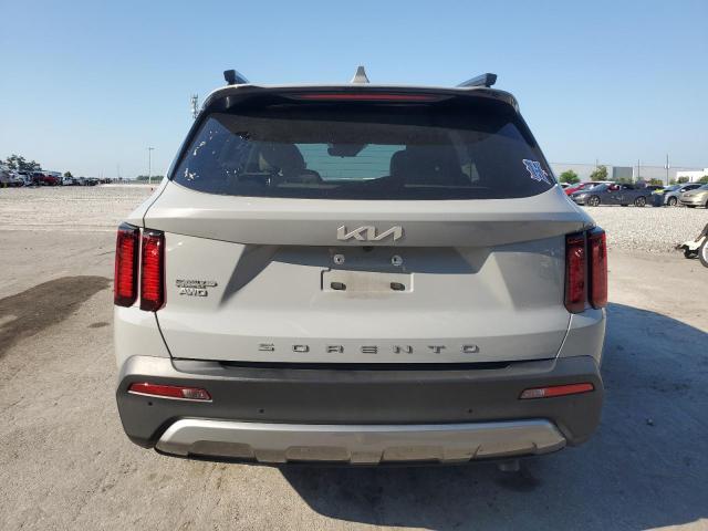 2022 KIA SORENTO EX 5XYRHDLF0NG123354