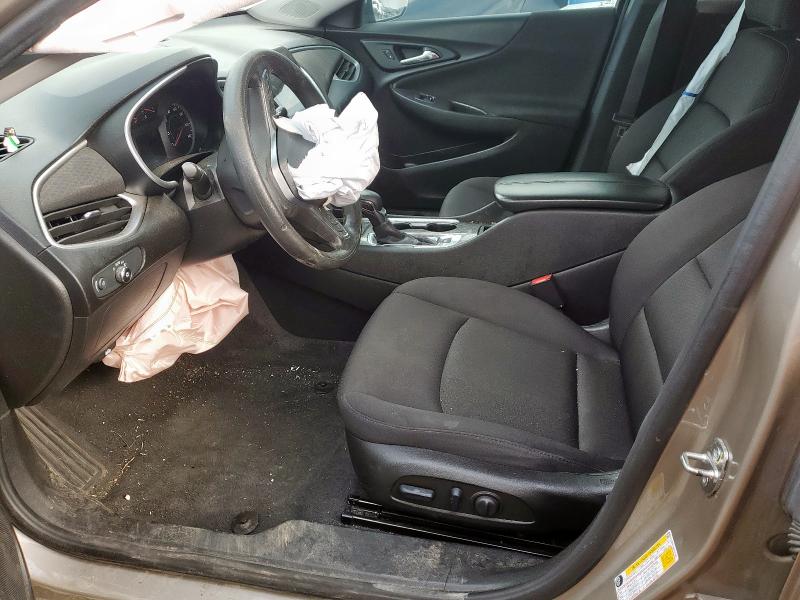 2022 CHEVROLET MALIBU LT 1G1ZD5ST2NF141584