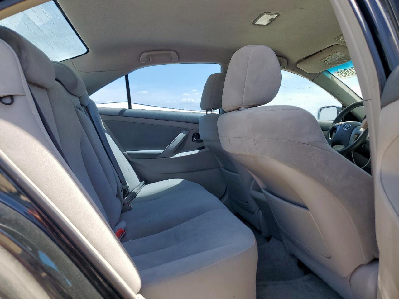 Lot #3266681370 2009 TOYOTA CAMRY BASE