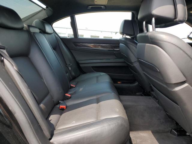 2015 BMW ALPINA B7 WBAYF8C50FD655054
