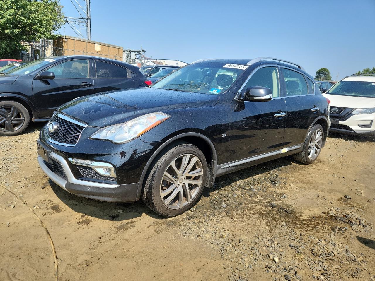 INFINITI QX50