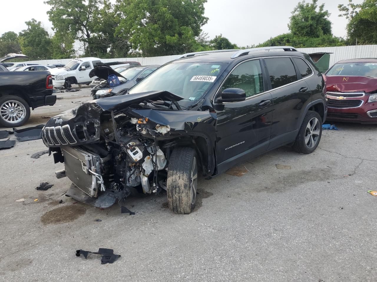 JEEP GRAND CHEROKEE LIMITED