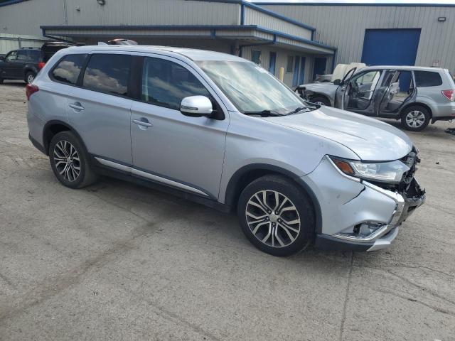 2017 MITSUBISHI OUTLANDER JA4AZ3A30HZ045171