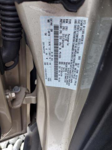 2017 FORD FOCUS SE - 1FADP3F28HL298093