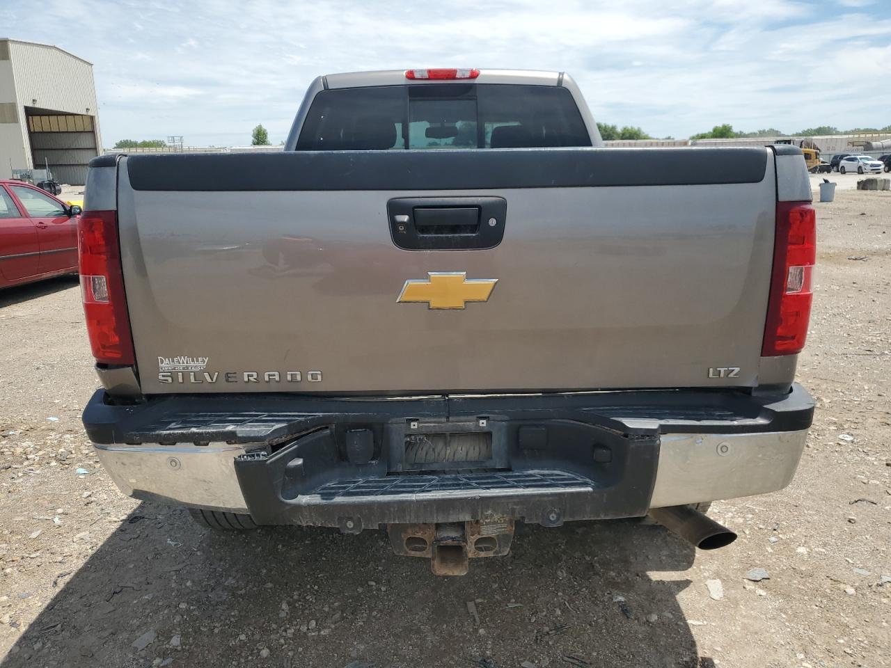 Chevrolet Silverado 2013