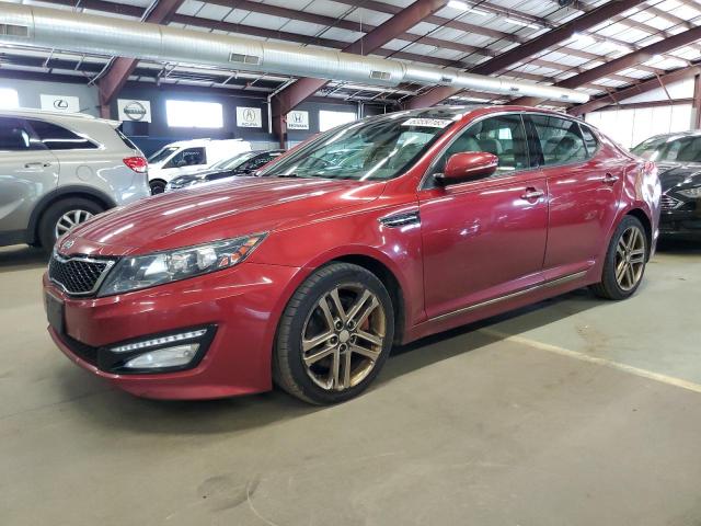 Vin: 5xxgr4a65dg121755, lot: 63550165, kia optima sx 2013 img_1