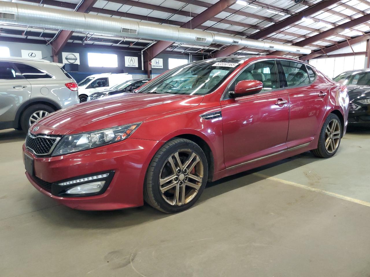 KIA OPTIMA SX