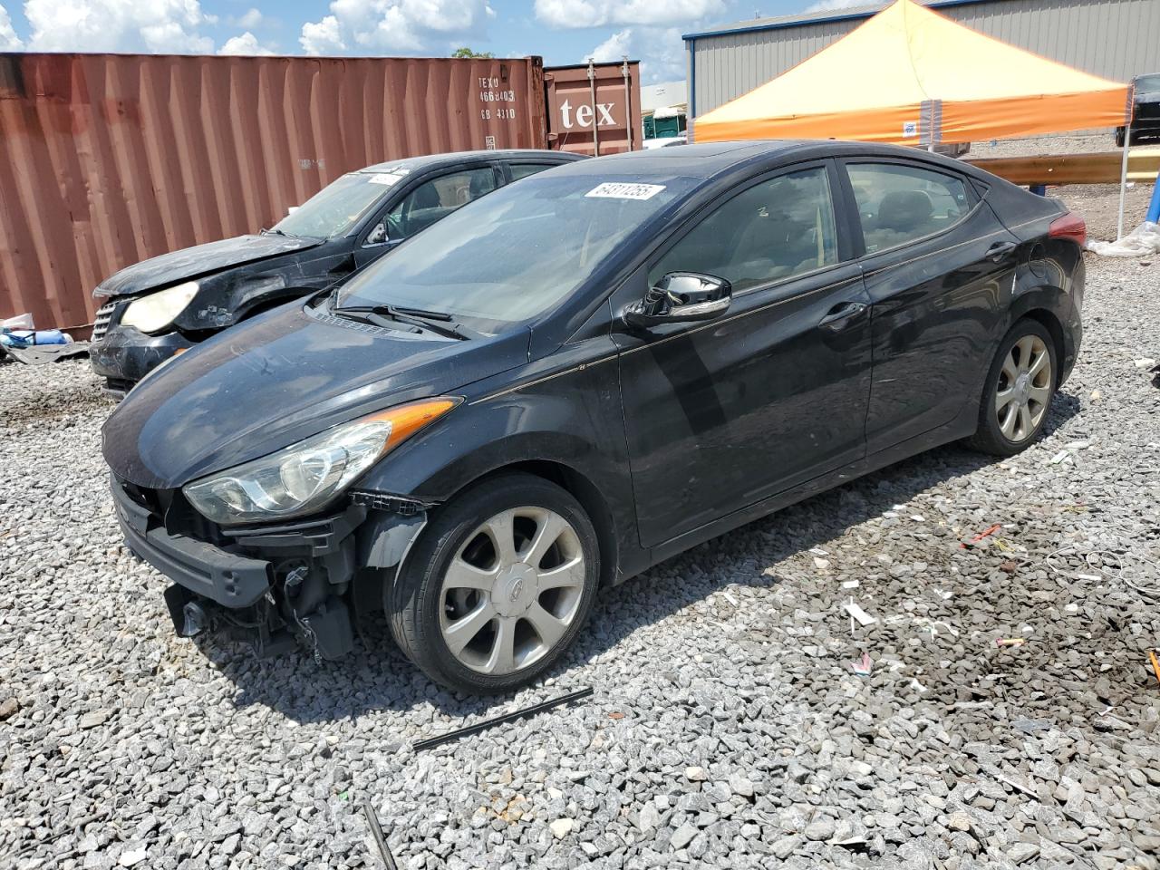 HYUNDAI ELANTRA GLS